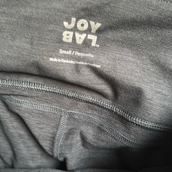 Joy Lab Leggings grey Small - Picture 5 of 7